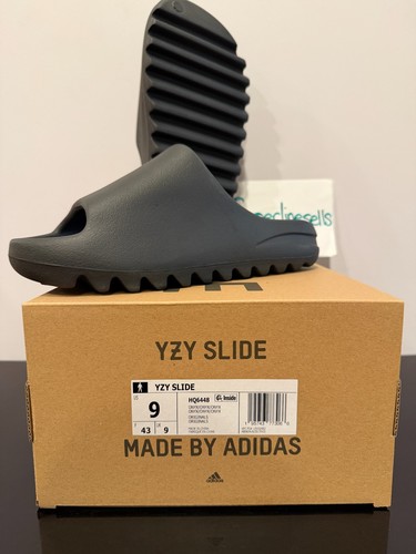 Adidas yeezy slide - yeezy, onyx