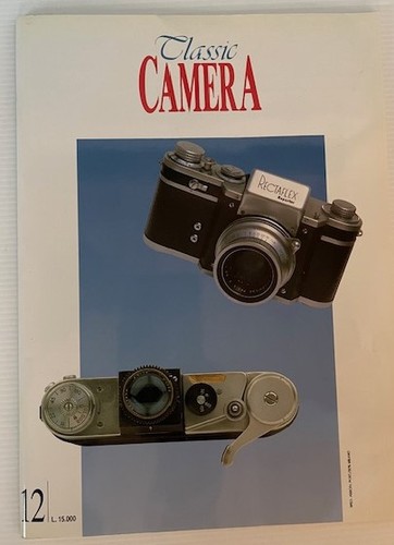Classic camera 12 edizione - n.,