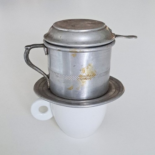 Caffettiera percolatore da - ●,