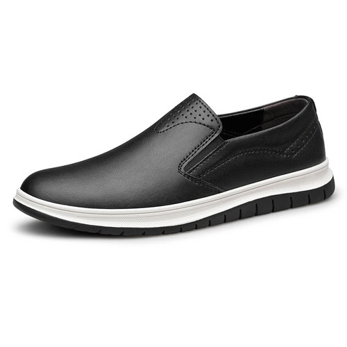 Scarpe uomo casual pelle moda