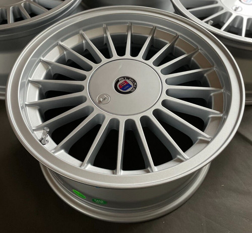 Cerchi design alpina style - alpina, bmw