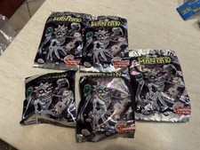 Lotto 5 bustine Maniak Zombie