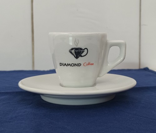 Tazzina caffè diamond coffee - caffè,