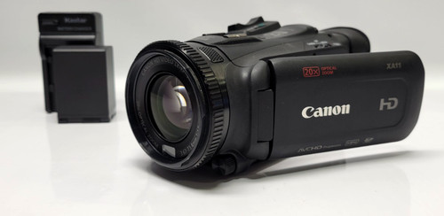 Videocamera professionale