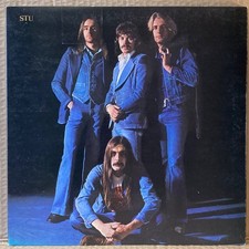 Status Quo Blue For You LP