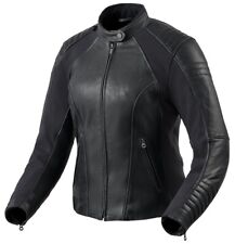 GIACCA MOTO DONNA PELLE REV'IT