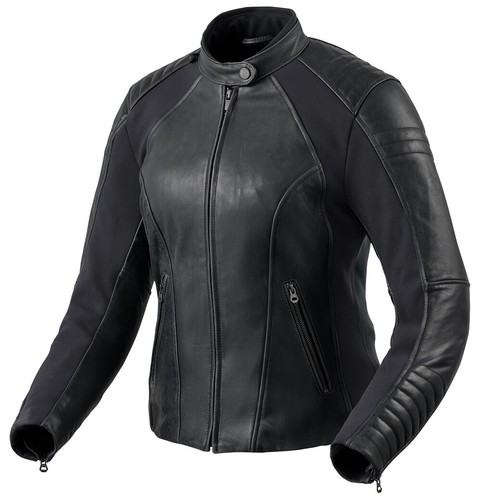 Giacca moto donna pelle rev - moto, rev'it