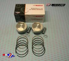 KIT PISTONI WISECO 3.4955" P2, HARLEY DAVIDSON 1340 EVO 85-99 Cupola 10.0:1 CR