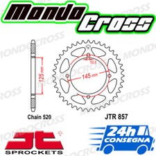Corona acciaio JT 47 denti
