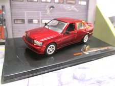 MERCEDES BENZ 190E 2.3 - 16V