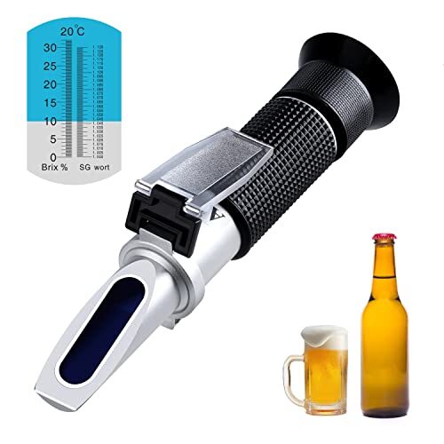 Xinjiayi rifrattometro birra - rifrattometro,