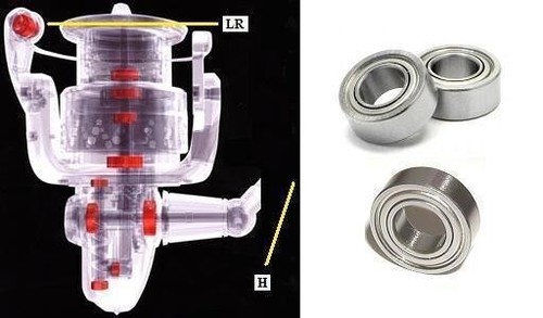 Shimano super tune - super, nasci