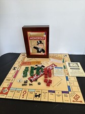 MONOPOLY Gioco Vintage
