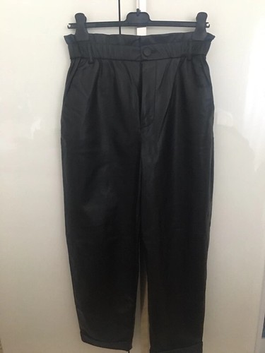 Pantalone eco pelle 