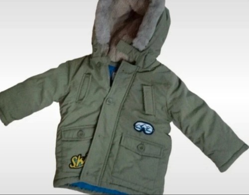 Parka bambino original marines - parka,