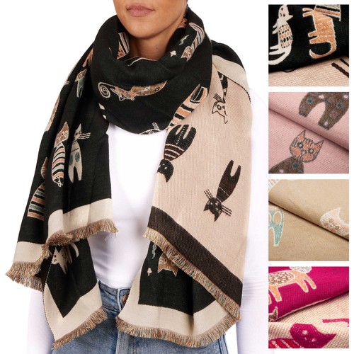 Sciarpa donna inverno - sciarpa,