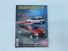 RIVISTA QUATTRORUOTE ANNATA