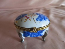 Scatola Gioielli Con Piedi In