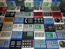 20 Lego® Computer Schermo