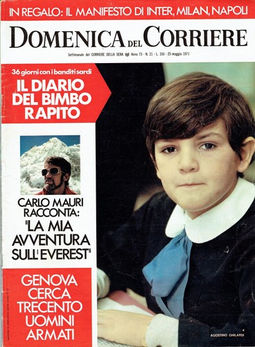 1971 mauri everest - 1971/21=mauri, everest=lucio