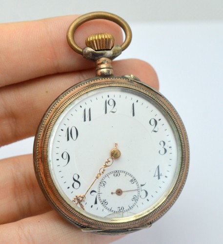 Orologio tasca uomo - da,