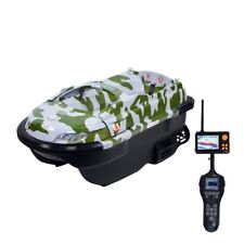 VULCAN PRO BOATMAN BAIT BOAT ECO + GPS BARCHINO CARPFISHING AUTOPILOTA SONAR