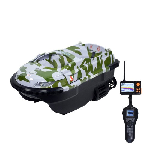Vulcan pro boatman bait boat - boatman,