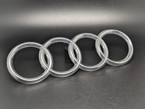 Audi 180mm logo - logo, emblema