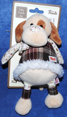 Peluche doudou chien les - chien,