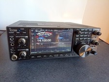 Ricetrasmettitore ICOM IC- HF/50MHz -7610 100W SDR Ottime Condizioni Versione...