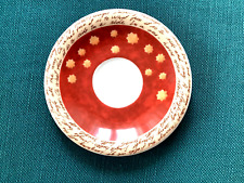 PIATTINO THUN DOLCE NATALE 2007 CAFFÈ’ AL VOLO PERFETTO