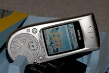 CELLULARE NOKIA 3650 + BOX