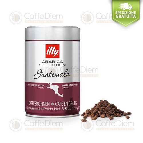 Caffè illy grani arabica - caffè, in