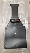 Portatarga gomma tipo cross - in,