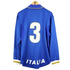 1996 italia maglia - italia, #3