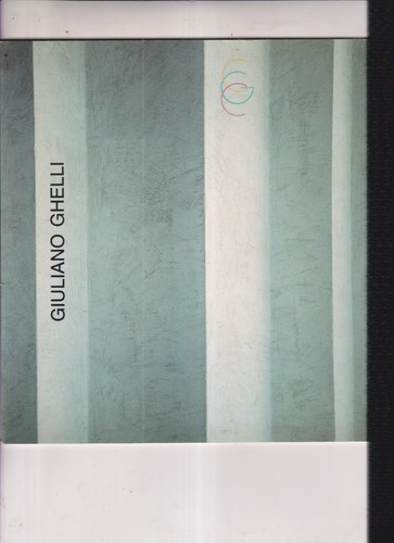 Giuliano ghelli catalogo - giuliano, -catalogo