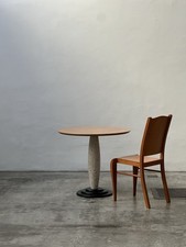 Tavolo bistrot postmoderno