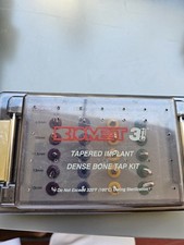 Biomet 3i Frese Dense Bone Kit