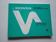 HONDA VFR 750 F - Interceptor