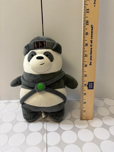 Peluche panda ninja - peluche,