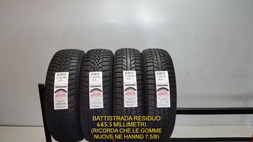 Gomme usate termiche - usate,