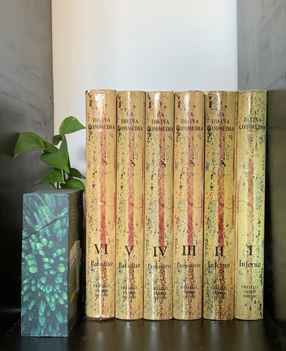 Divina commedia dante - divina,