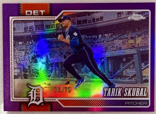 2026 topps chrome - chrome, tarik