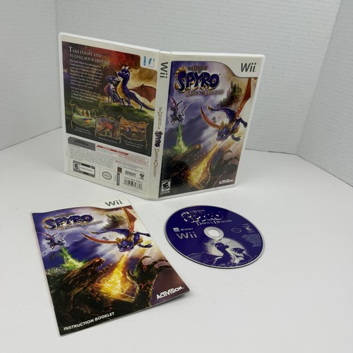 The legend spyro dawn - the, spyro: