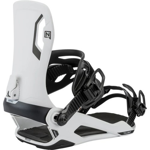 Attacco snowboard unisex nitro - unisex,