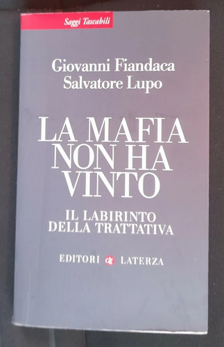 Fiandaca giovanni la - fiandaca,giovanni.,