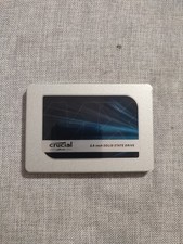 Crucial MX500 2.5 SSD 1TB