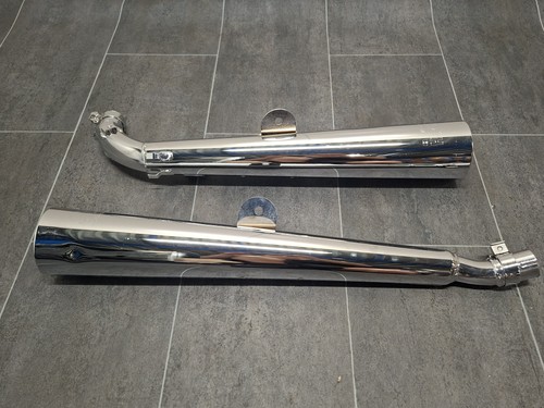 Scarico honda vt - (marmitta),