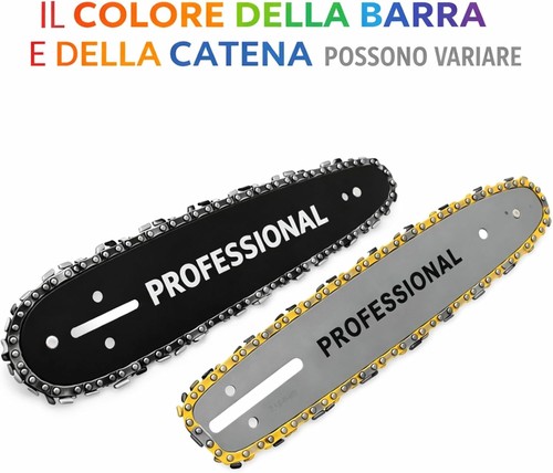 Lama barra 45cm 2 catene - e,