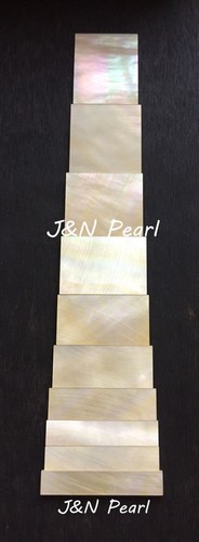 Jnpearl gold madreperla blocco - gold,